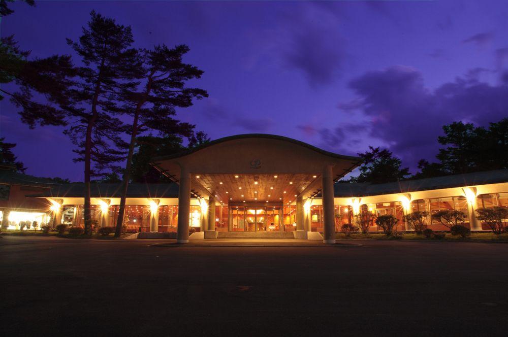 Karuizawa Prince Hotel East Exterior foto