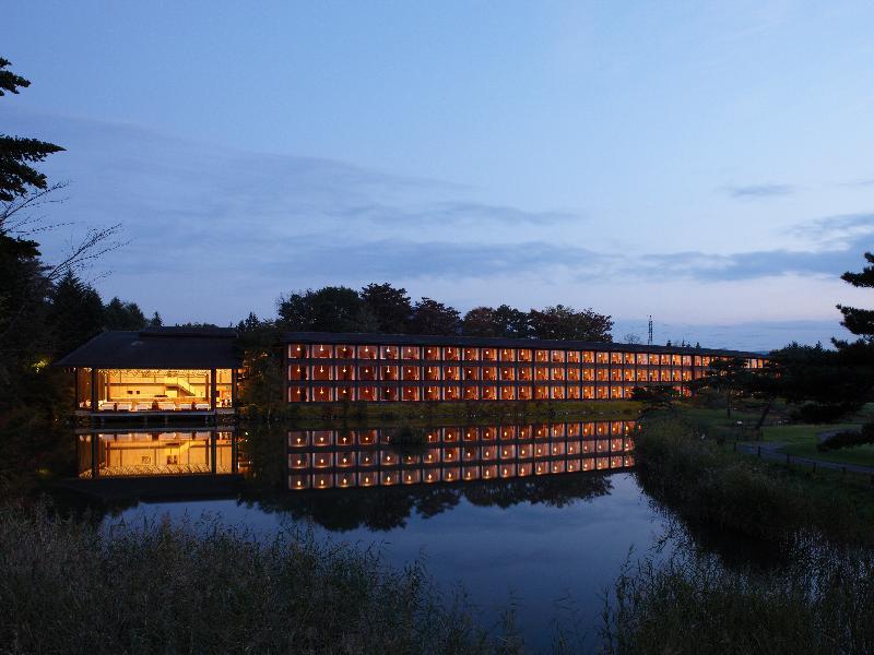 Karuizawa Prince Hotel East Exterior foto