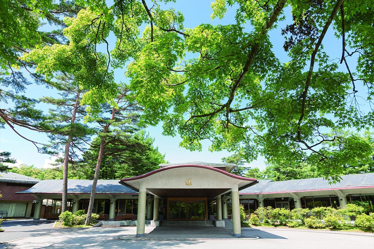 Karuizawa Prince Hotel East Exterior foto