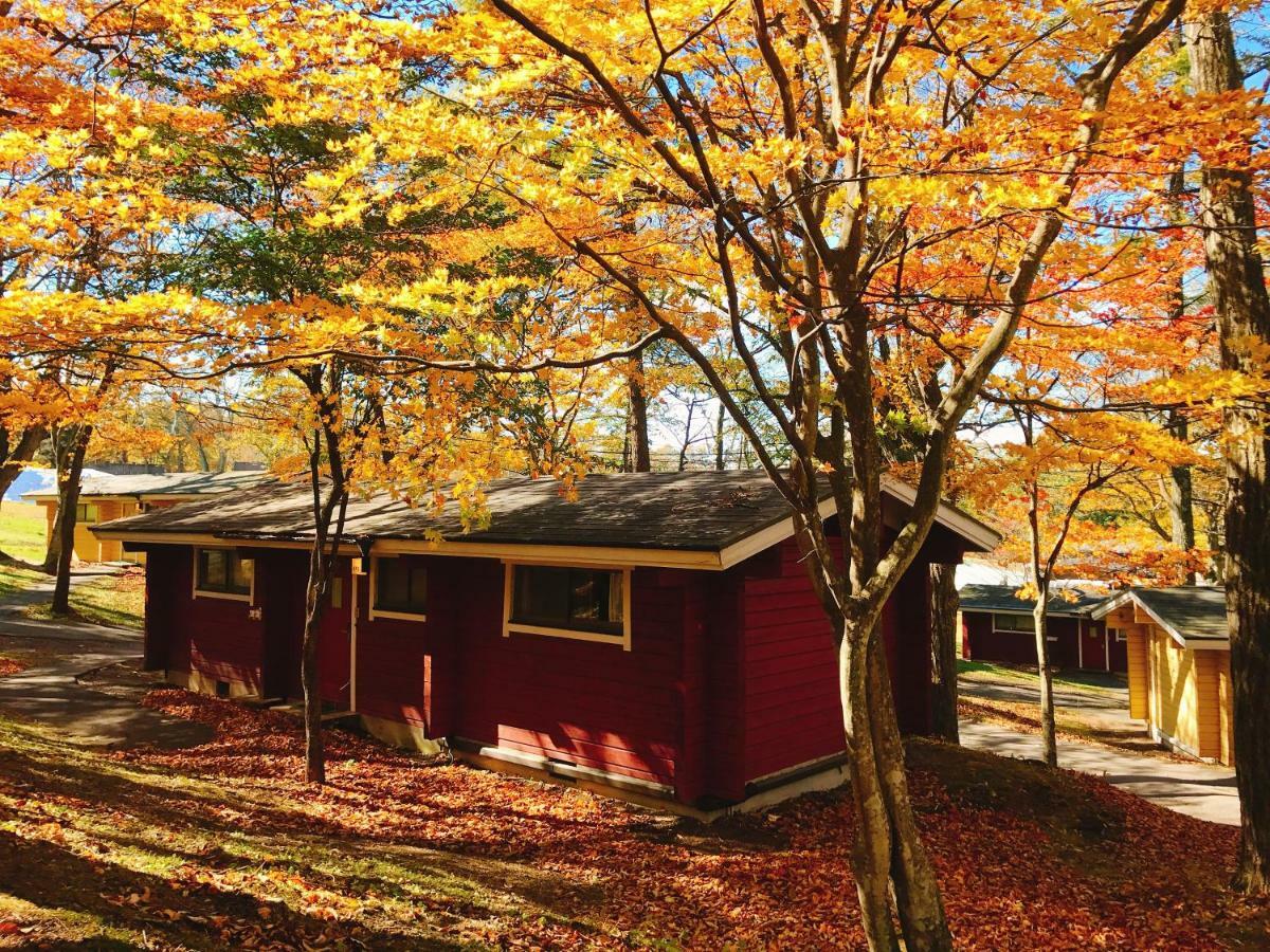 Karuizawa Prince Hotel East Exterior foto